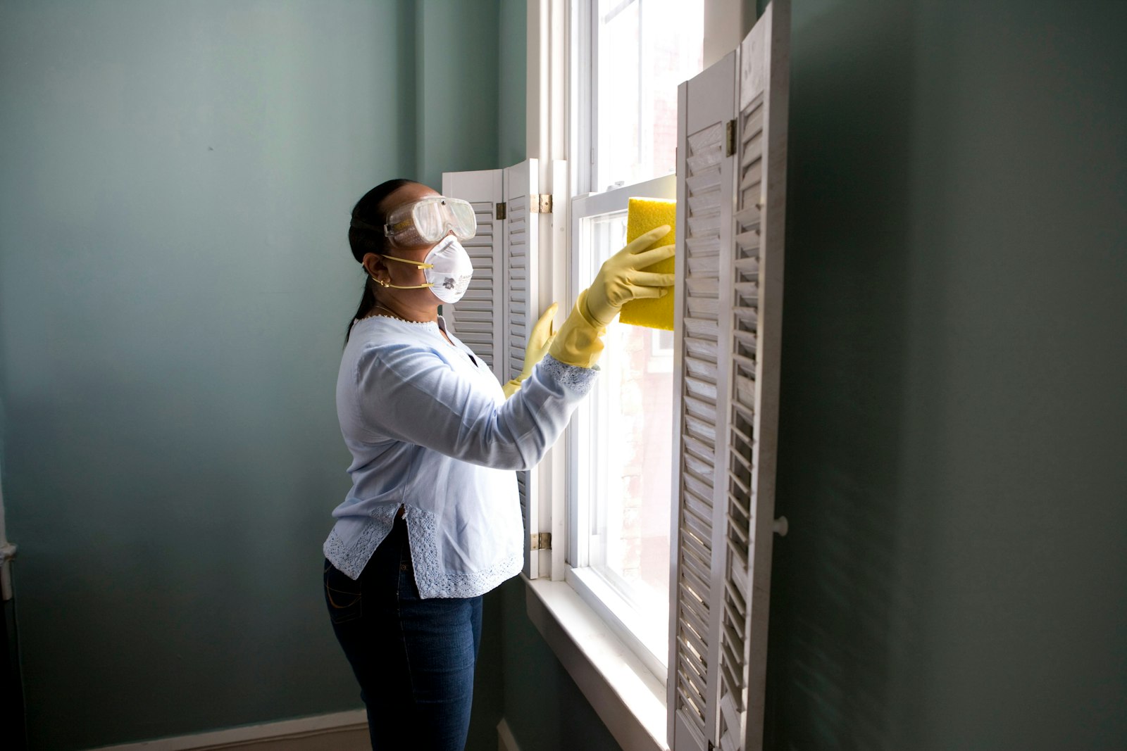 Mold Remediation service in Corpus Christi, TX