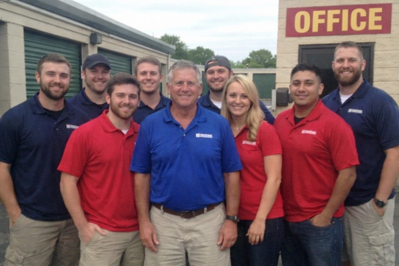 Water damage restoration professionals in Corpus Christi, TX